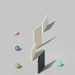 Dataset sample 0450 showing varied ball dynamics and occlusion